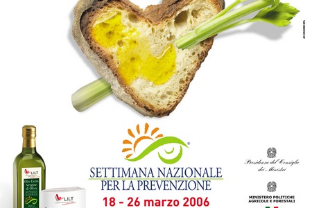 Settimana Nazionale della Prevenzione 2006  